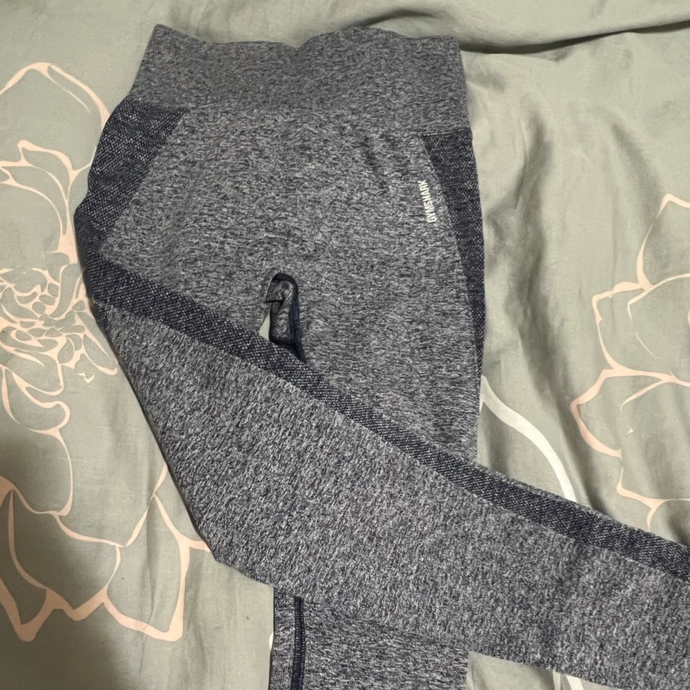 Gym shark workout seamless leggings